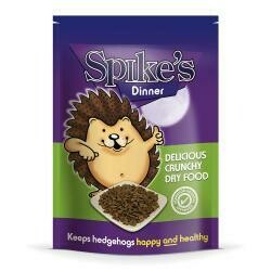 Spikes Dry Dinner Hedgehog Food 650g