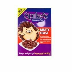 Spikes Meaty Feast 140g