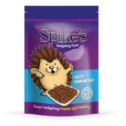 Spikes Tasty Semi-Moist Hedgehog Food 500g