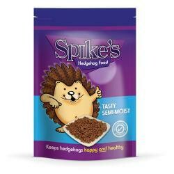 Spikes Tasty Semi-Moist Hedgehog Food 500g