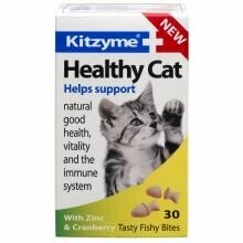 Kitzyme Healthy Cat Tablets 30pack
