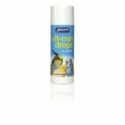 Johnson's Bird Vit-min Drops 100ml