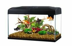 FRF-585BLA RECTANGULAR TANK BLACK 54L