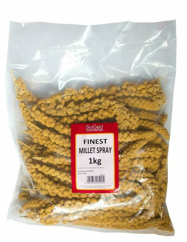 SKYGOLD FINEST MILLET SPRAY 1kg