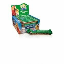 Johnson's Cockatiel/Parrot Nut & Honey Bar 50g