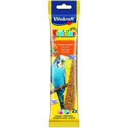 Vitakraft Budgie Stick Honey 60g
