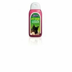 Johnson's Anti-Tangle Shampoo 200ml