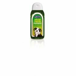 Johnson's Aloe Vera Shampoo 200ml