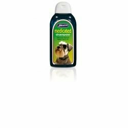 Johnson's Medicated Shampoo 200ml