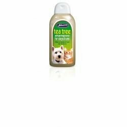 Johnson's Tea Tree Shampoo 125ml
