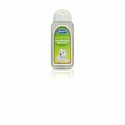 Johnson's Hypo-Allergenic Shampoo 200ml