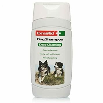 Exmarid Deep Cleansing Shampoo 250ml