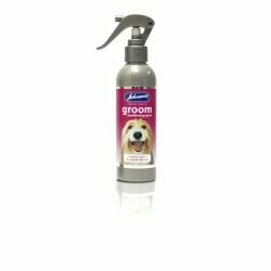 Johnson's Groom Conditioner Spray 150ml
