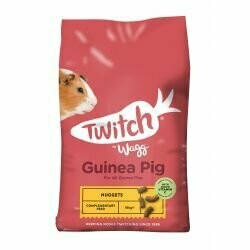 Twitch Guinea Pig Crunch 10kg