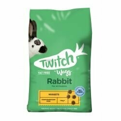 Twitch Rabbit Nuggets 10kg