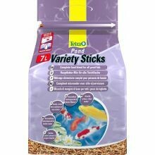Tetra Pond Variety Sticks 600g
