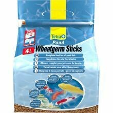 Tetra Pond Wheatgerm Sticks 780g