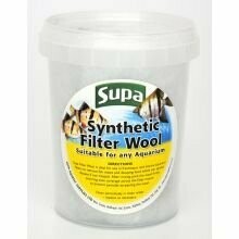 Supa Filter Wool 25g
