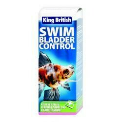 King British Swimbladder Control 100ml