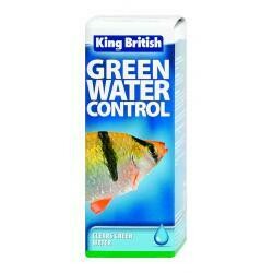 King British Green Water Control 100ml