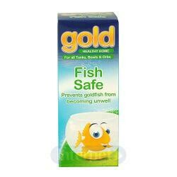 Interpet Aquarium Gold Fish Safe 100ml