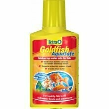 Tetra Goldfish Aquasafe 100ml