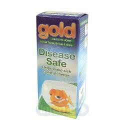 Interpet Aquarium Gold Disease Safe 100ml