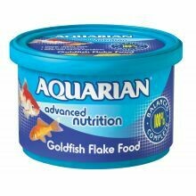 Aquarian Goldfish 50g