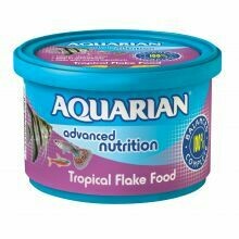 Aquarian Tropical Fish 50g