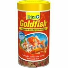 Tetra Goldfish Flake 100g