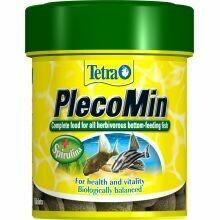 Tetra Plecomin Tablets 120pack