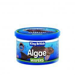 King British Algae Wafers 40g