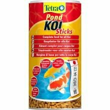 Tetra Pond Koi Sticks 140g