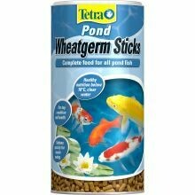 Tetra Pond Wheatgerm Sticks 200g