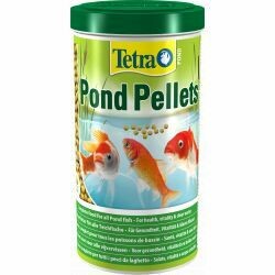 TetraPond Pellets 1ltr