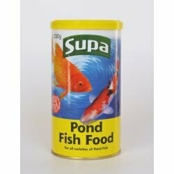 Supa Pond Food  425g.5