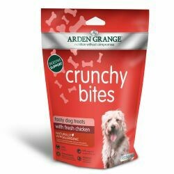 Arden Grange Crunchy Bites Chicken 225g
