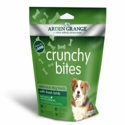 Arden Grange Crunchy Bites Lamb 225g