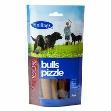 Hollings Bulls Pizzle Pre Pack 5pack