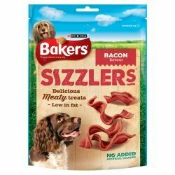 Bakers Sizzlers Bacon 120g