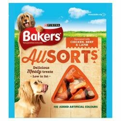 Bakers Allsorts 98g