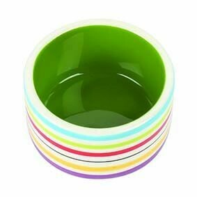 Happy Pet Rainbow Bowl