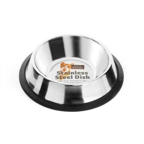 Non Tip Anti Skid Cat Bowl Small