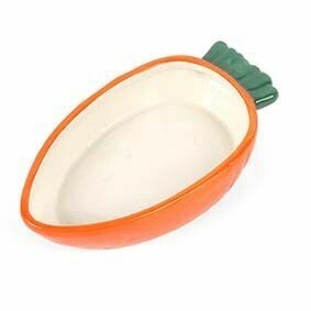 Ceramic Carrot Bowl