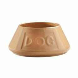 Mason Cash Spaniel Lettered Dog Bowl