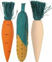 Set of Nibbling Wood