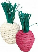 Set of Straw Toys