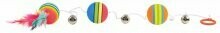 Rainbow Balls 3.5x 80cm