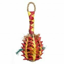 Rosewood Woven Wonders Foraging Pineapple