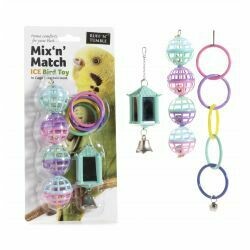 Ruff 'N' Tumble Mix 'N' Match Cage Accessories